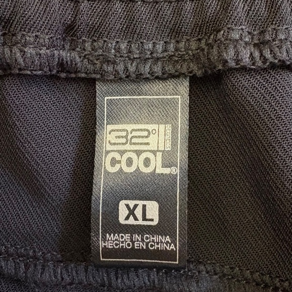32 Degrees Cool Ladies' Lightweight Pull-On Pants, Black, XL, NWT - Picture 10 of 16